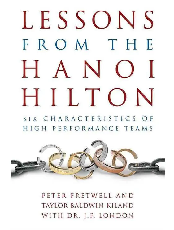 Lessons from the Hanoi Hilton