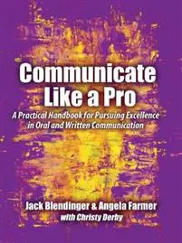 Communicate Like a Pro