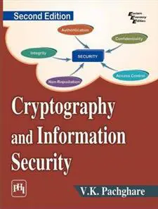 Cryptography and Information Security