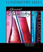 Chemistry 1411