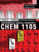 Experimental General Chemistry Ii: Chem 1106