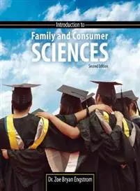 Introduction to Family and Consumer Sciences