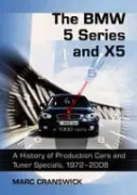 The BMW 5 Series and X5