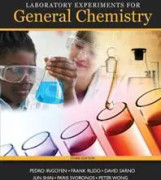 Laboratory Experiments for General Chemistry