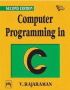 Computer Programming in C