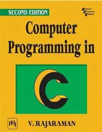 Computer Programming in C