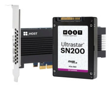 WD Ultrastar SN200 2.5" - 7.68TB