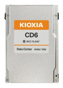 KIOXIA CD6-V Series KCD61VUL12T8