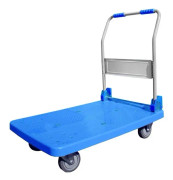 VISO RMZ910 Platformsvogn sammenklappelig Plastic Bæreevne (max.): 300 kg