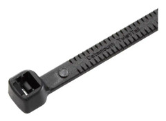 ABB TT-14-30-0-L-EU, Nylon, Svart, 10,2 cm, 1 huvuden, 35,8 cm, 4,7 mm