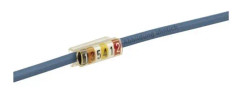 Legrand Legrand 037835 Märkningsklämma Med tryck J Ytterdiameter 0,80 till 2,20 mm 037835