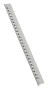 Legrand Legrand 037833 Märkningsklämma Med tryck H Ytterdiameter 0,80 till 2,20 mm 037833
