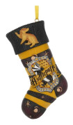 Harry Potter Hufflepuff Stocking Hanging Ornament