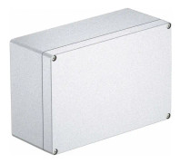 OBO Bettermann Mx 261609 CR3 Skåp 160 x 90 x 260 Aluminium 1 st