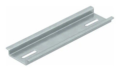 OBO Bettermann 2069 T100 GTP DIN-skinne perforeret Stål 118 mm 10 stk