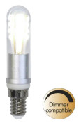Illumination LED Klar, E14, 2700K, 220lm, 3W(23W), Dimmerkompatibel