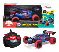Dickie Dickie RC Lightning Spear (blue/red, 1:24)