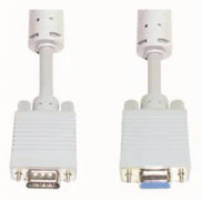 e+p CC 261/5, 5 m, VGA (D-Sub), VGA (D-Sub), Vit, Hane/Hona