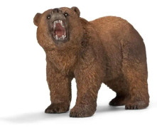 SCHLEICH 14685 grizzlyhanne
