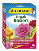 Växtgödsel Algoflash 4 Kg