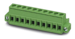 Phoenix Contact Sockelhuskabel MSTB Totalt antal poler 3 Rastermått: 5.08 mm 1777992 100 st