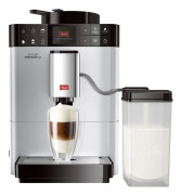 MELITTA F570-101 Caffeo F570-101 Varianza CSP Silver Kaffemaskin