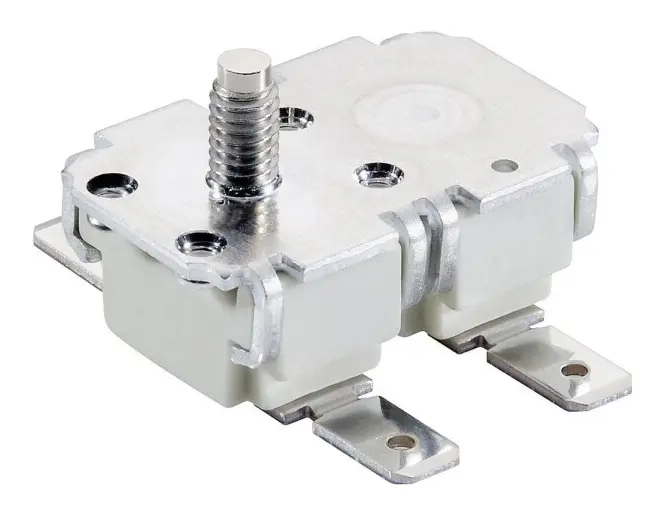 IC Inter Control 161791.008D03 Temperatursikring 140 °C 15 A 230 V/AC (L x B x H) 34.3 x 28.3 x 17.6 mm 1 stk
