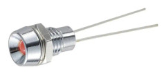 TRU COMPONENTS 1587948 LED-signallampe Gul 2.1 V 20 mA 40 mcd