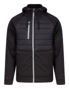 Tombo Unisex vuxen vadderad sport vadderad jacka