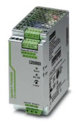Phoenix 2866718, PS transformer, Grön, Grå, 100/240 V, 45/65 hz, 60 mm