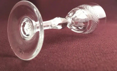 Orrefors - Rio - Snapsglas Design Edvard Hald