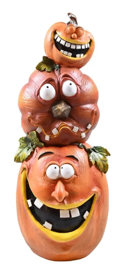 DGA - Pumpkin for tealight - 36 cm (3355022)