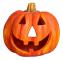 DGA - Pumpkin, f. T-light - 31 cm (10595160)