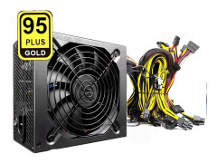 1800w 2000w 2400w gruvkraft ethereum btc asic atx mining strömförsörjning