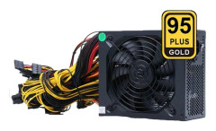1800w 2000w 2400w gruvkraft ethereum btc asic atx mining strömförsörjning