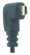 Mikrokabel, hdmi-kompatibel till HD honadapter