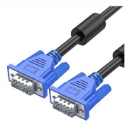 Vga datorskärm tv projektor hd kabel