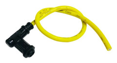Tändstift iridium strömkabel kablar universal motorcykel tändning