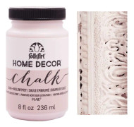 Home Decor Chalk Paint FolkArt - Willow Mist Pink - 236ml
