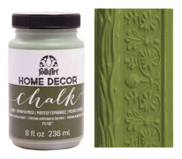 Home Decor Chalk Paint FolkArt - Spanish Moss - 236ml
