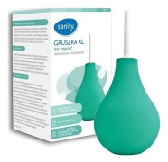 Sanity Pear for constipation with canal No. 11 1 pc.