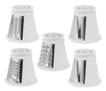 Teesa The grater set is the TEESA TSA3020 shredder