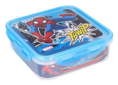 Spiderman - Hermetic Food Container 750 ml