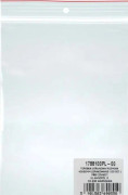 Donau String bag DONAU, LDPE, 200x300mm, 100pcs, transparent