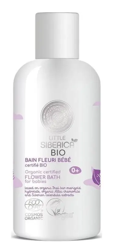 Eurobio Lab Bath liquid for children for daily care 250 ml