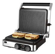 Elektriska Grillen Cecotec Rock’n Grill Dual 2000W
