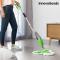 Golvmopp med Spraydispenser