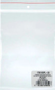Donau String bag DONAU, PP, 80x180mm, 100pcs, transparent