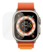 PanzerGlass™ | Skärmskydd för smart klocka - glas - Kristallklart | Apple Watch Ultra (49 mm)