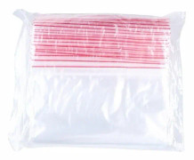 Donau STRING BAG DONAU LDPE 160X250MM 100PCS TRANSPARENT